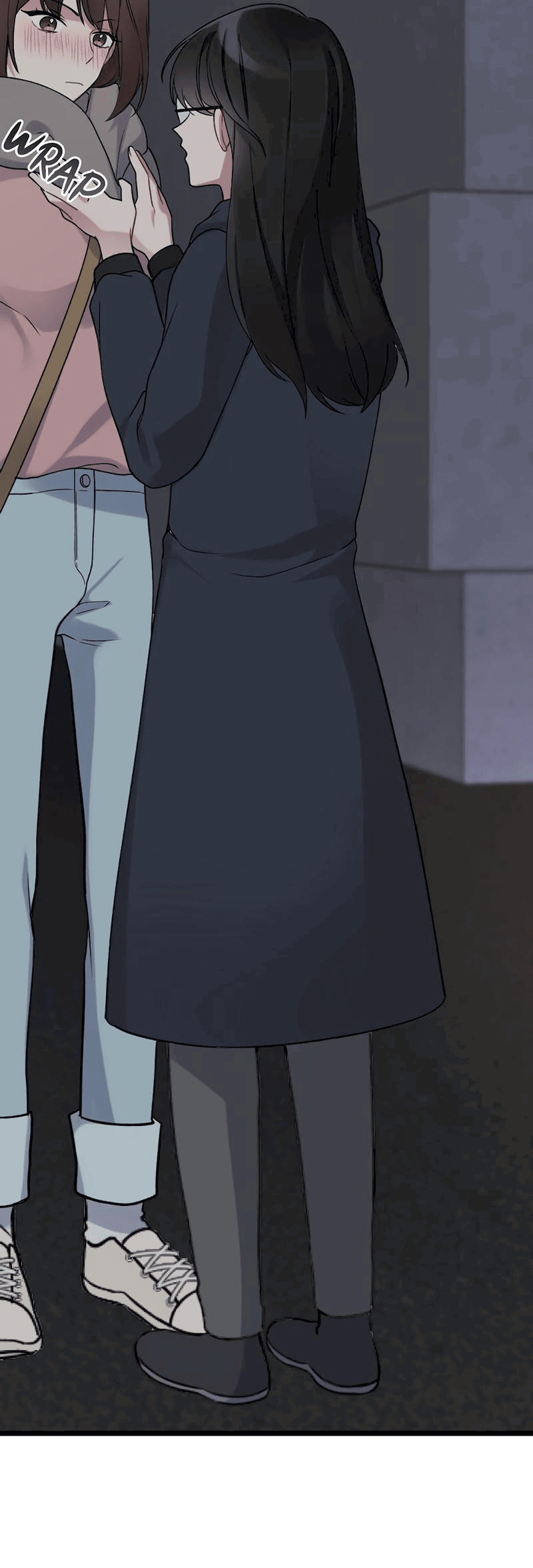 Манга Расцвет - Глава 3 Страница 8