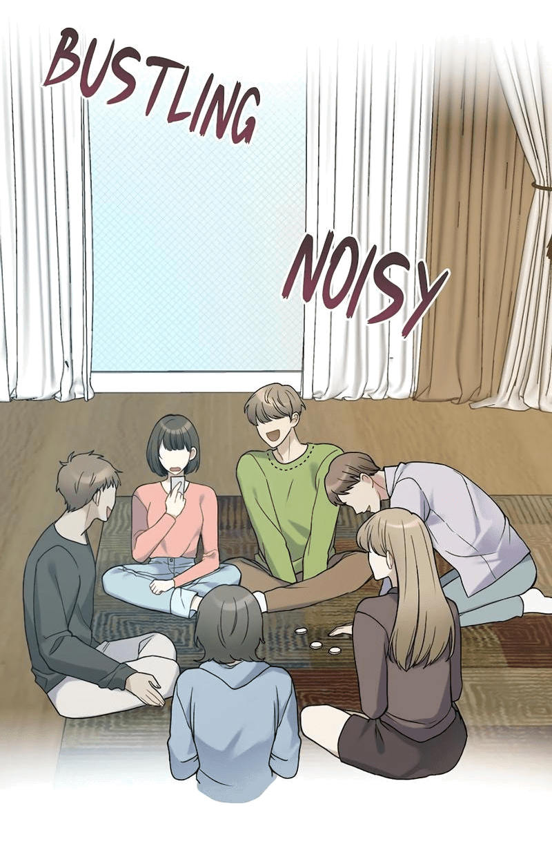 Манга Расцвет - Глава 2 Страница 3