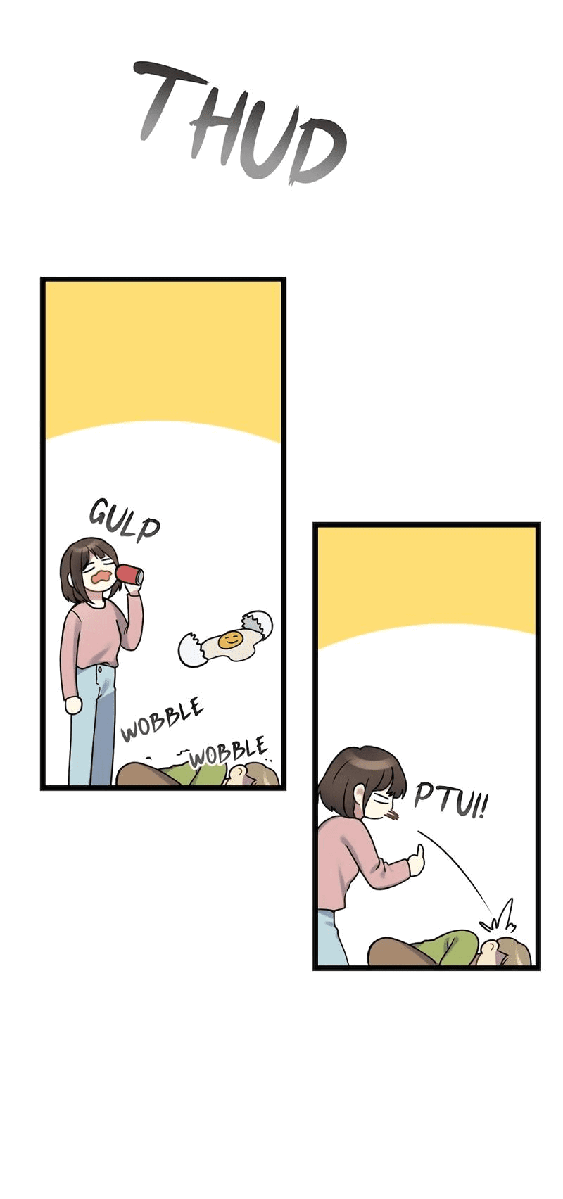 Манга Расцвет - Глава 2 Страница 23