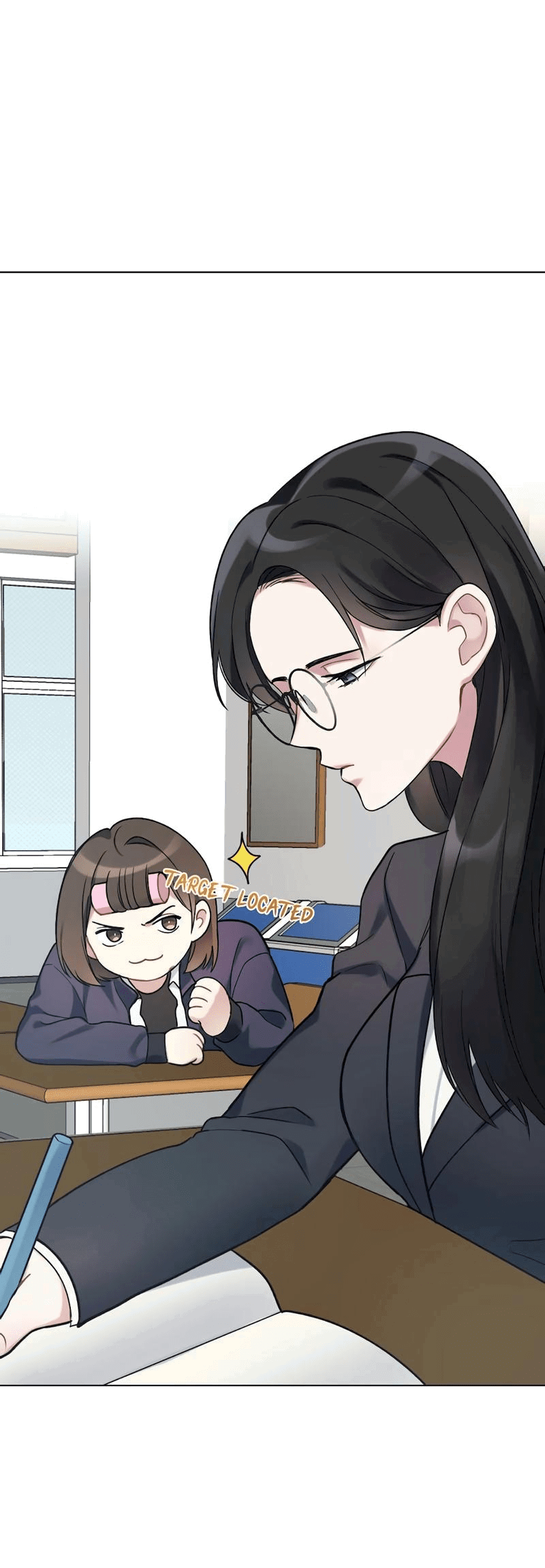 Манга Расцвет - Глава 1 Страница 6