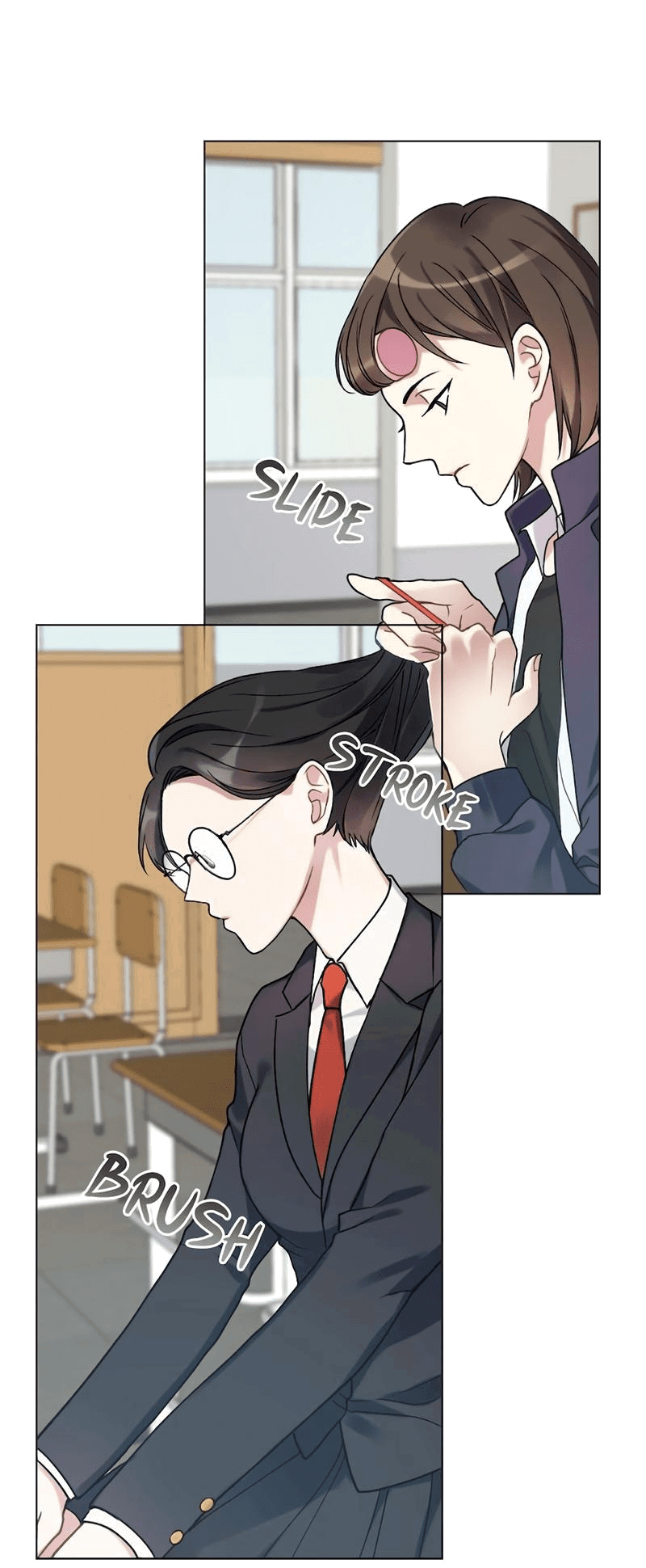 Манга Расцвет - Глава 1 Страница 12