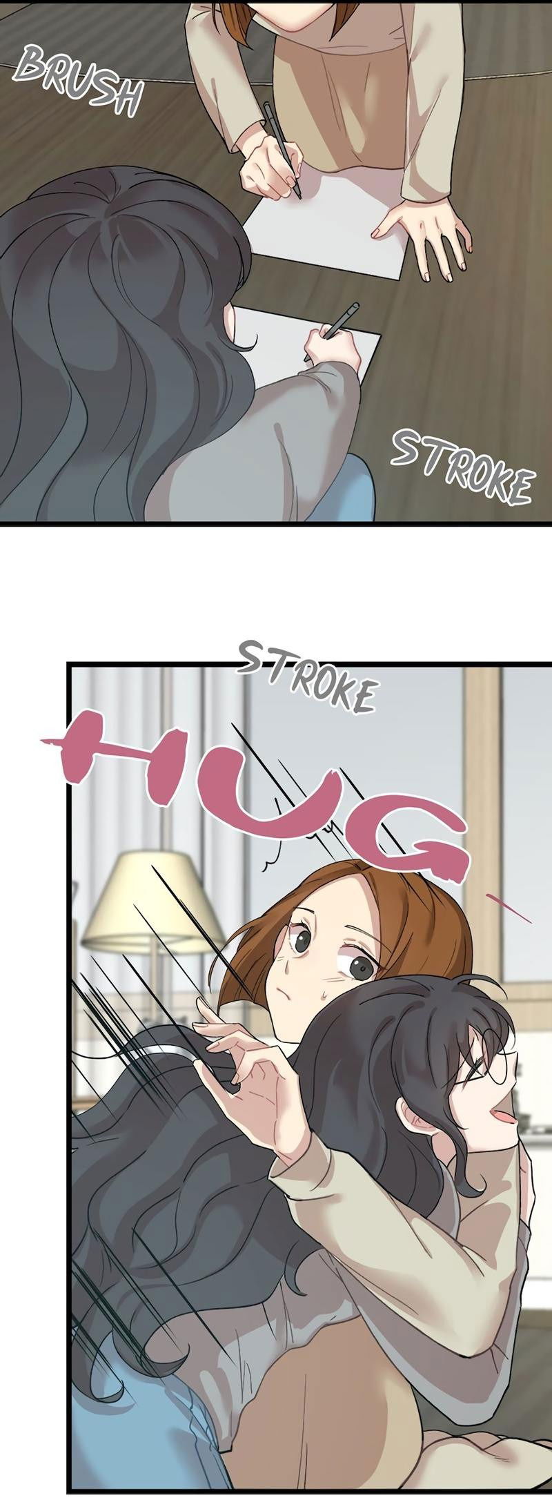 Манга Расцвет - Глава 3 Страница 19