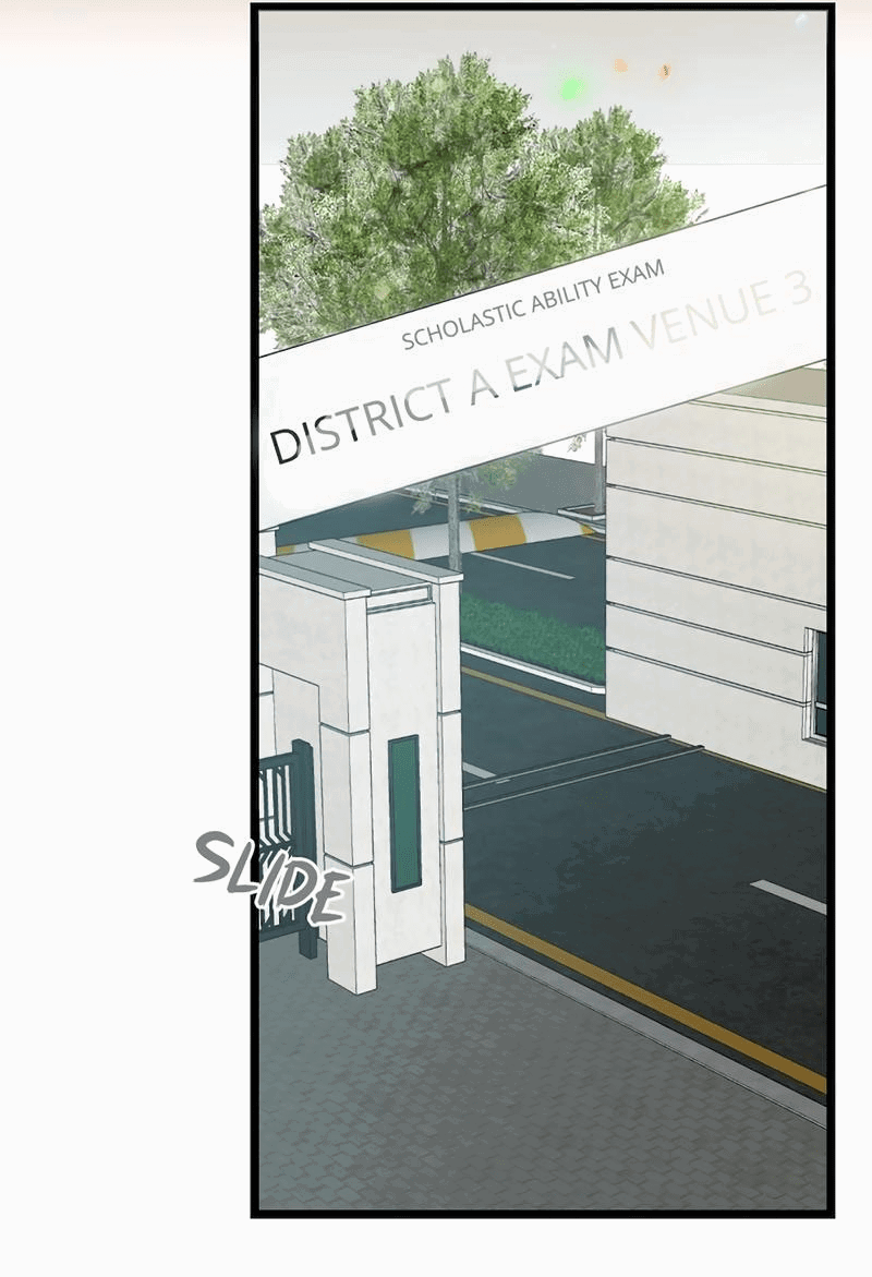 Манга Расцвет - Глава 3 Страница 17