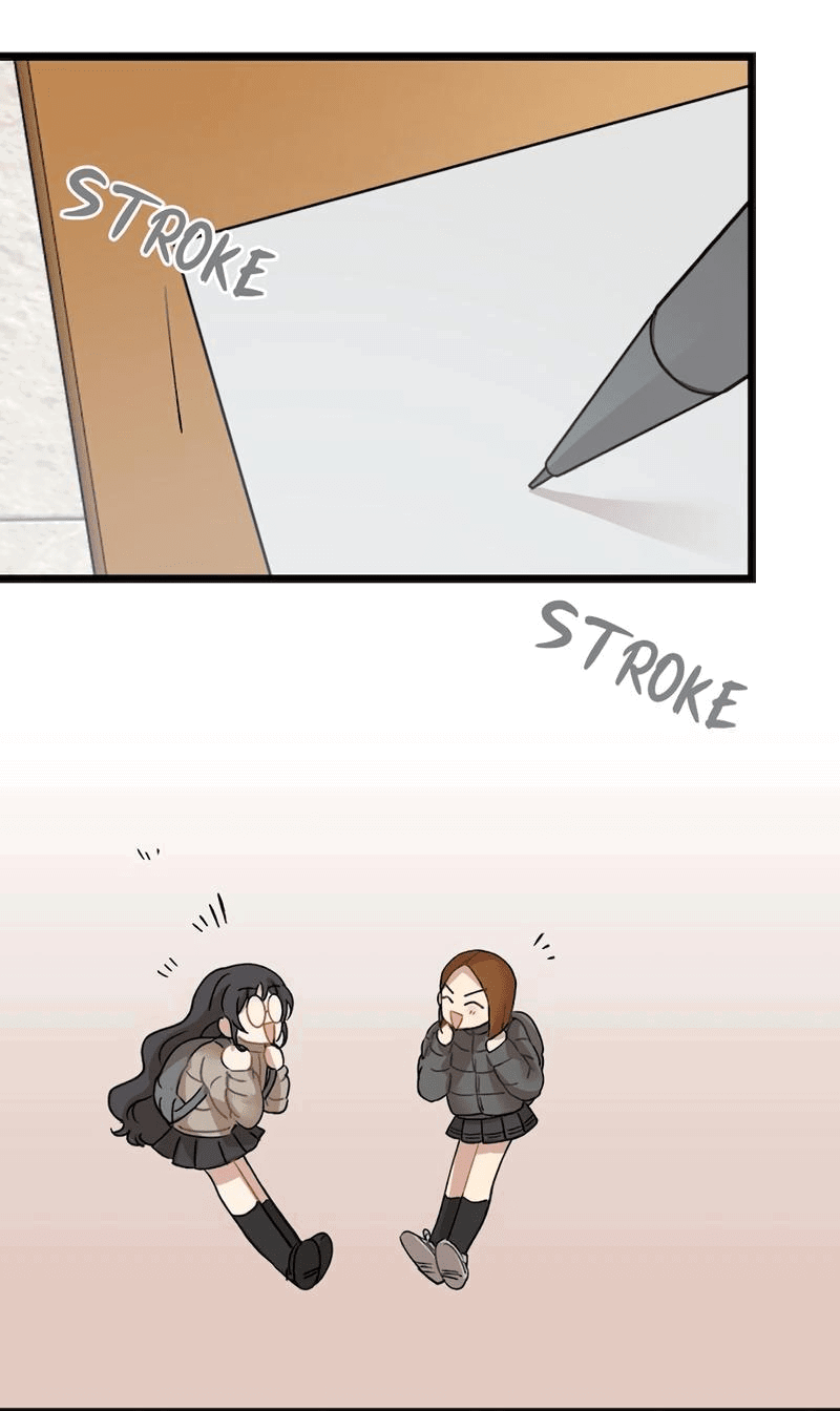 Манга Расцвет - Глава 3 Страница 18