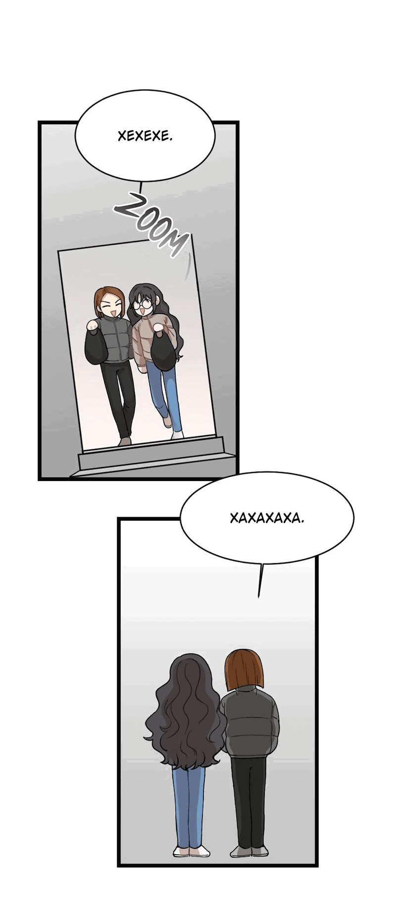 Манга Расцвет - Глава 3 Страница 22