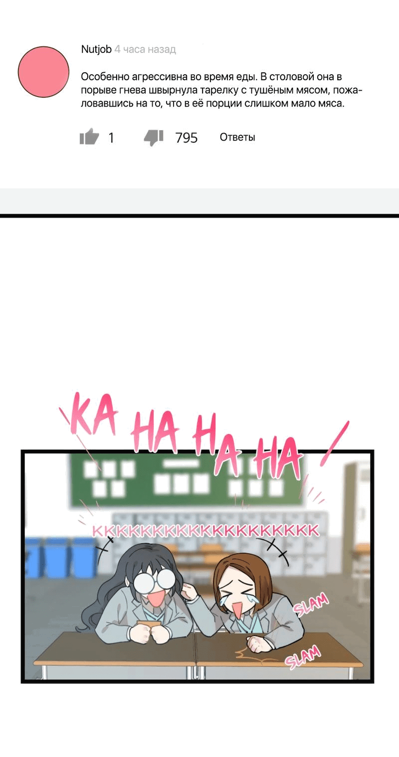 Манга Расцвет - Глава 2 Страница 6