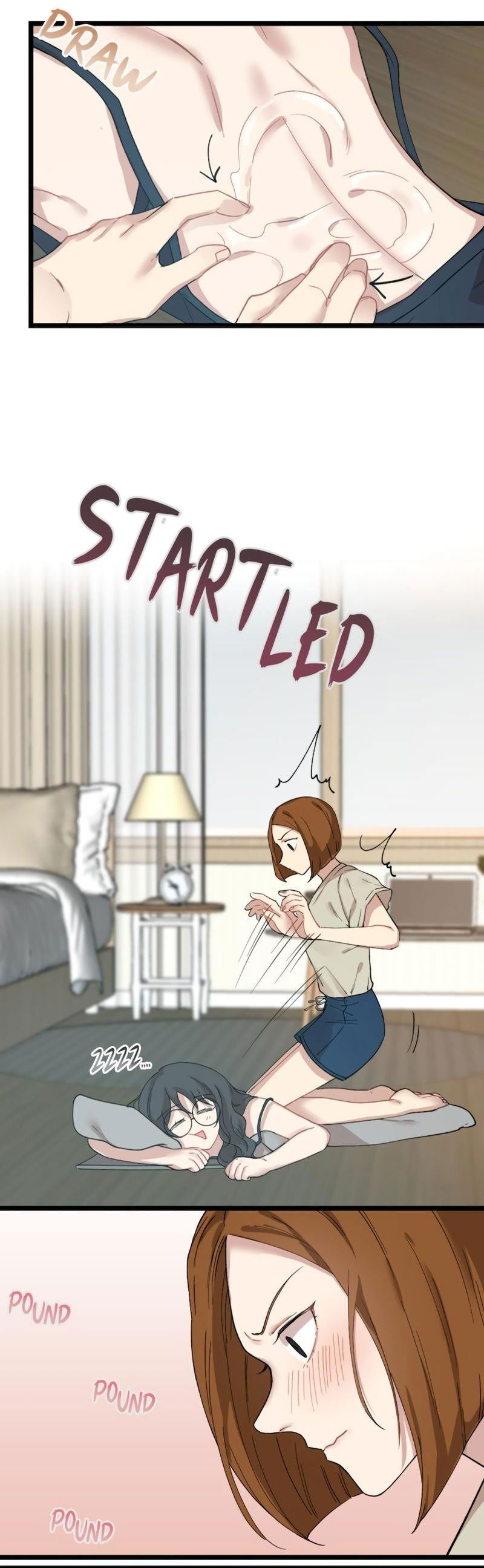 Манга Расцвет - Глава 2 Страница 27