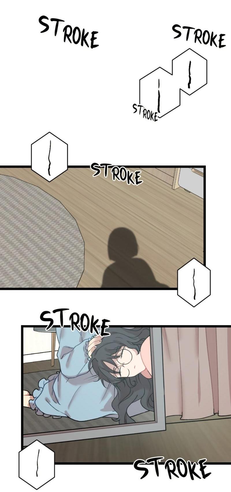 Манга Расцвет - Глава 1 Страница 40