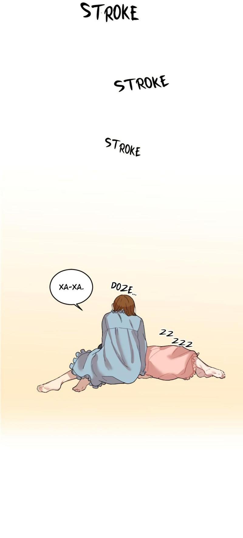 Манга Расцвет - Глава 1 Страница 42