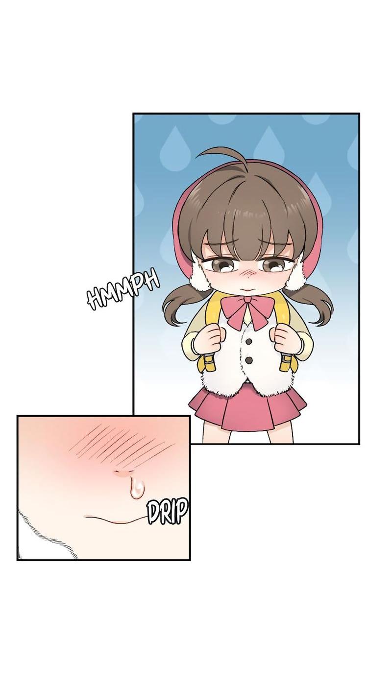 Манга Расцвет - Глава 1 Страница 19