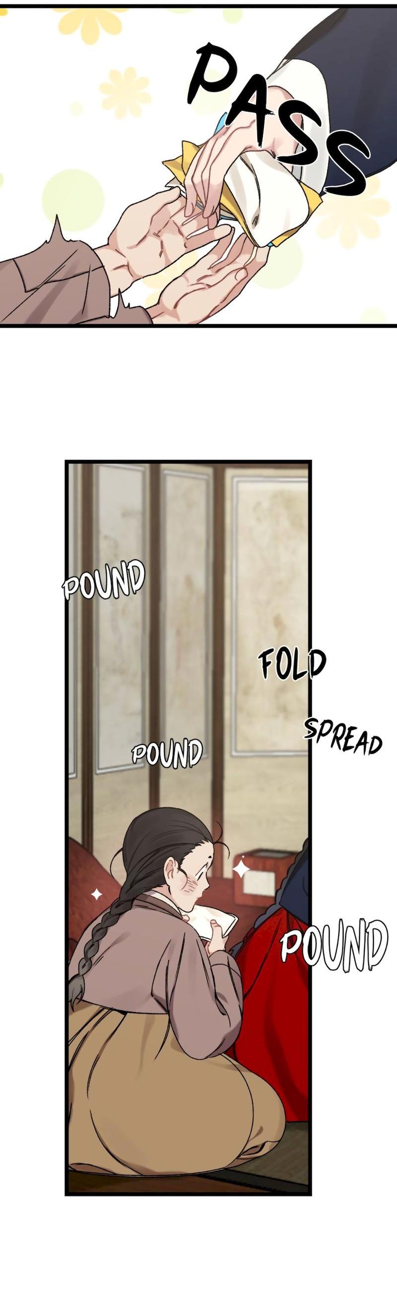 Манга Расцвет - Глава 5 Страница 28