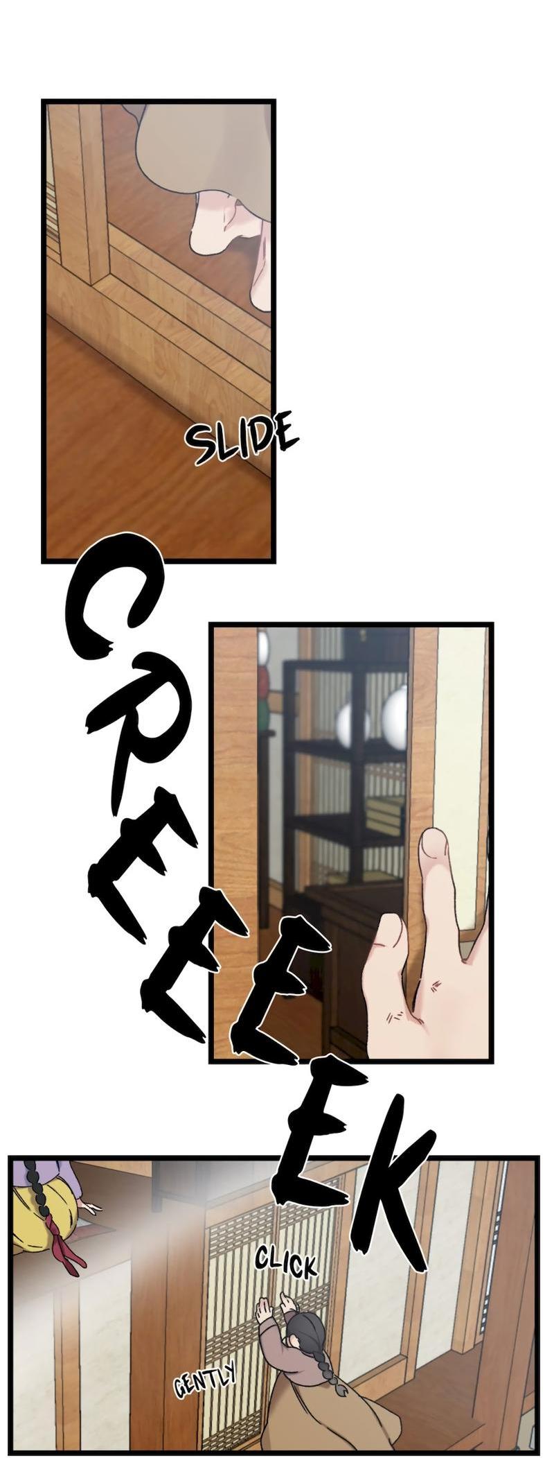 Манга Расцвет - Глава 2 Страница 32