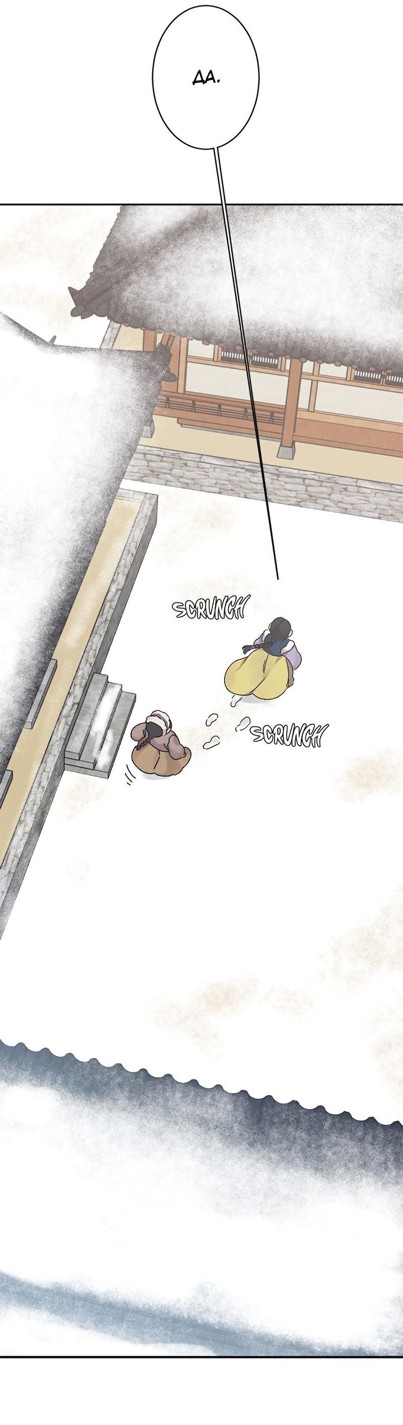 Манга Расцвет - Глава 1 Страница 19