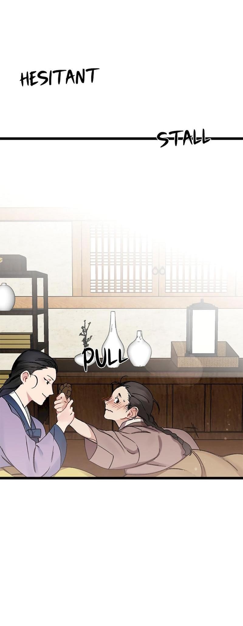 Манга Расцвет - Глава 1 Страница 29