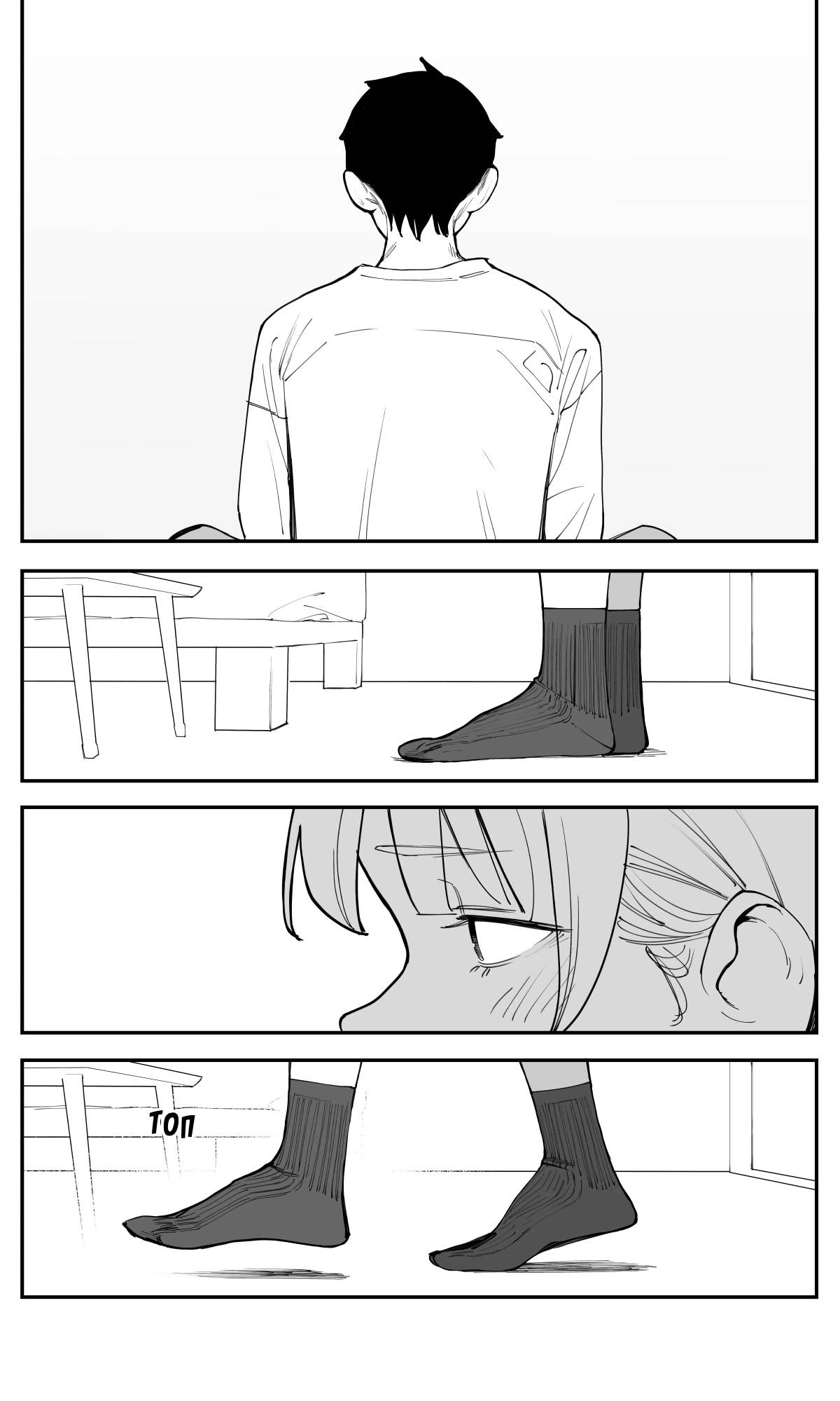 Манга Поздновато, но я влюбилась в своего друга детства - Глава 46 Страница 9