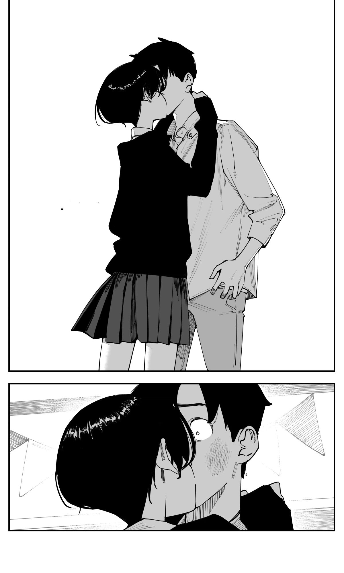 Манга Поздновато, но я влюбилась в своего друга детства - Глава 40 Страница 19