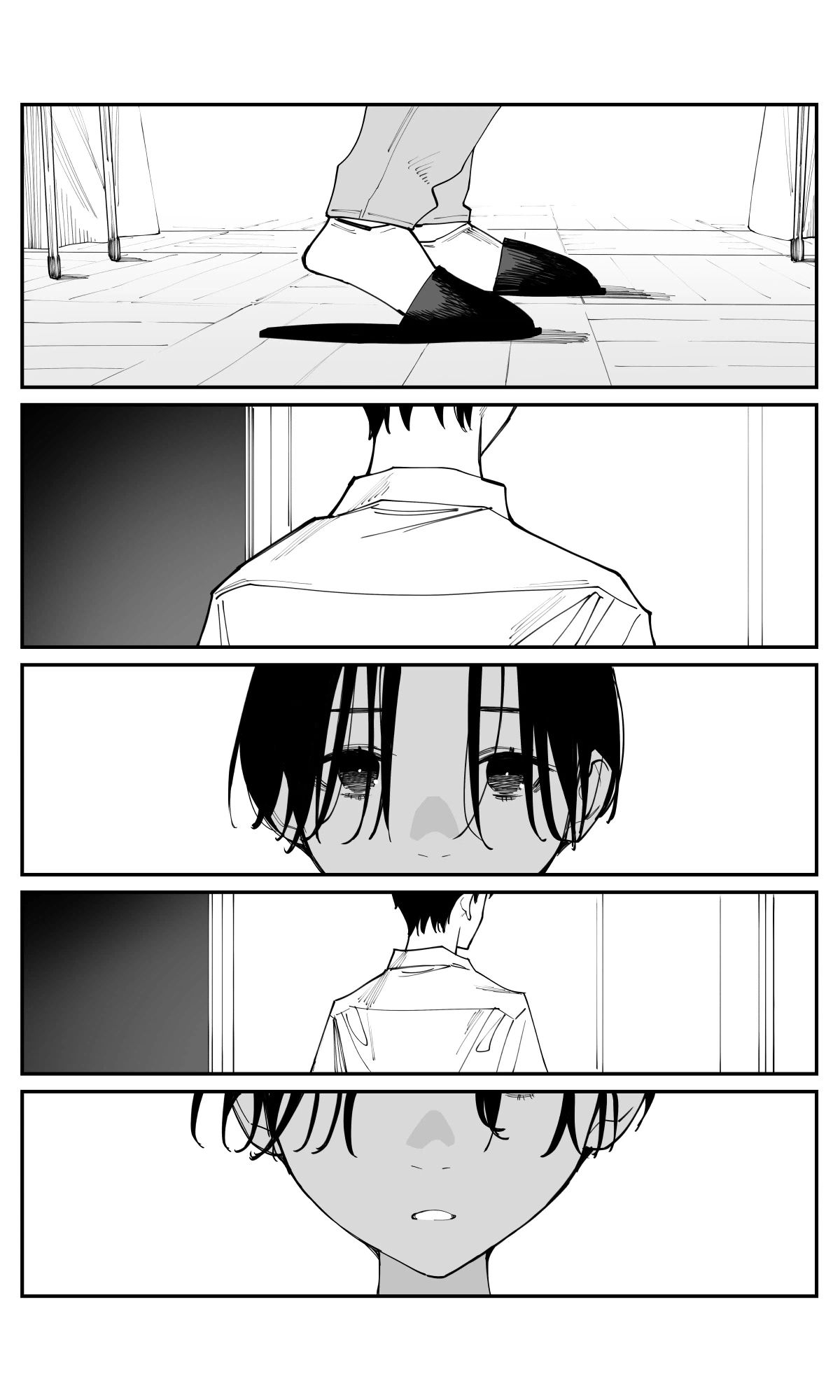 Манга Поздновато, но я влюбилась в своего друга детства - Глава 40 Страница 13