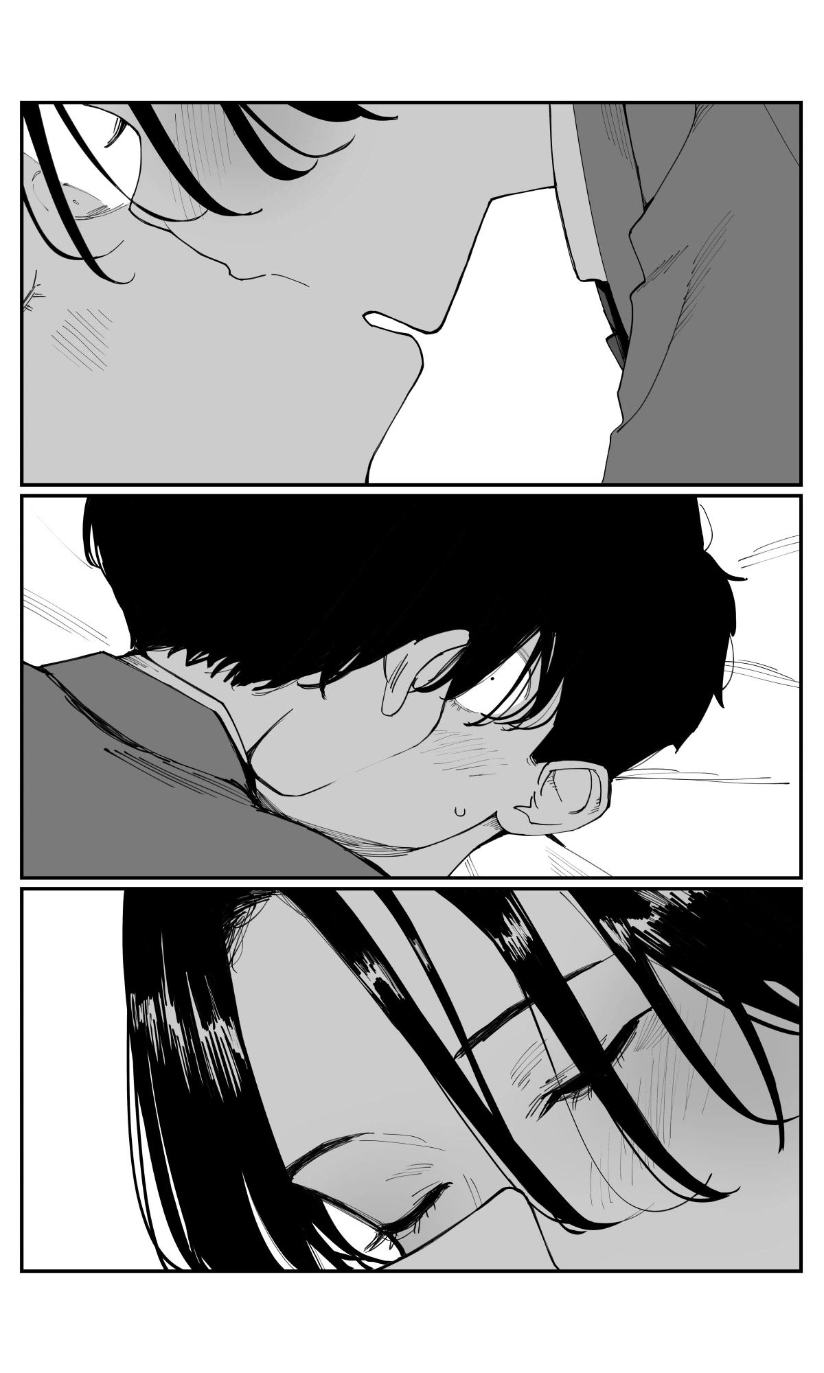 Манга Поздновато, но я влюбилась в своего друга детства - Глава 25.5 Страница 6