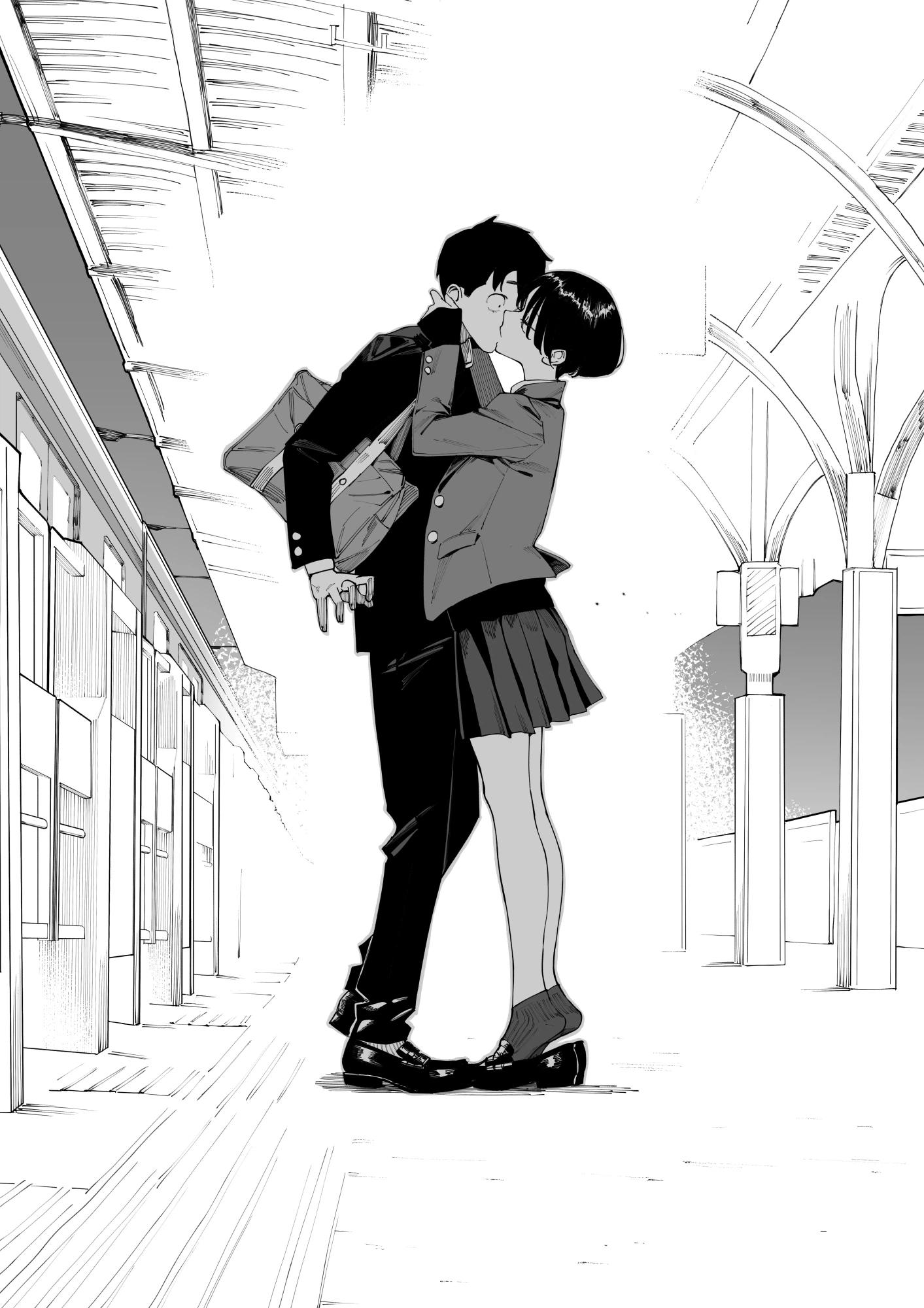 Манга Поздновато, но я влюбилась в своего друга детства - Глава 25 Страница 6