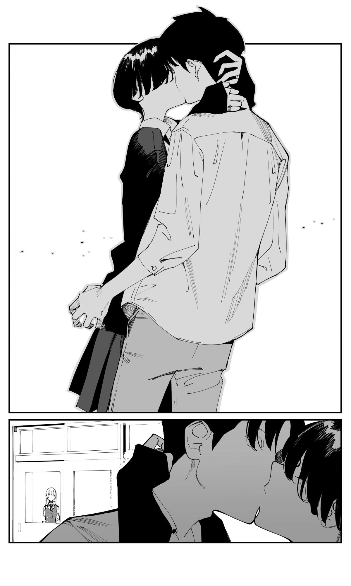 Манга Поздновато, но я влюбилась в своего друга детства - Глава 21 Страница 7