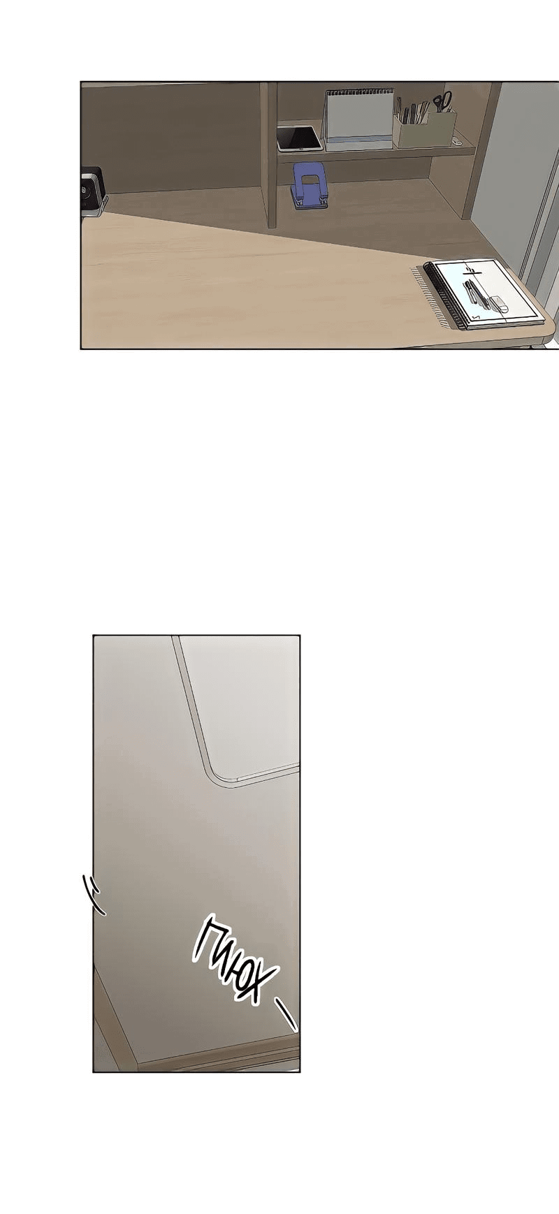 Манга Вор летней ночью! - Глава 1 Страница 22