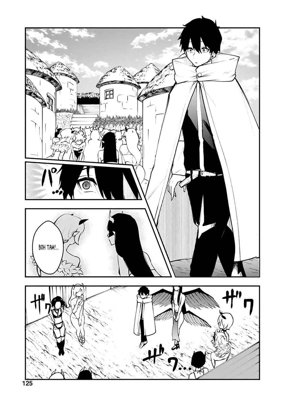 Манга Укротитель суккубов в другом мире - Глава 10 Страница 11