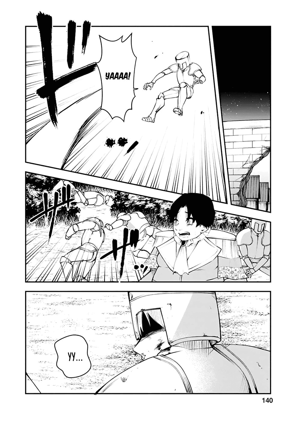 Манга Укротитель суккубов в другом мире - Глава 10 Страница 28