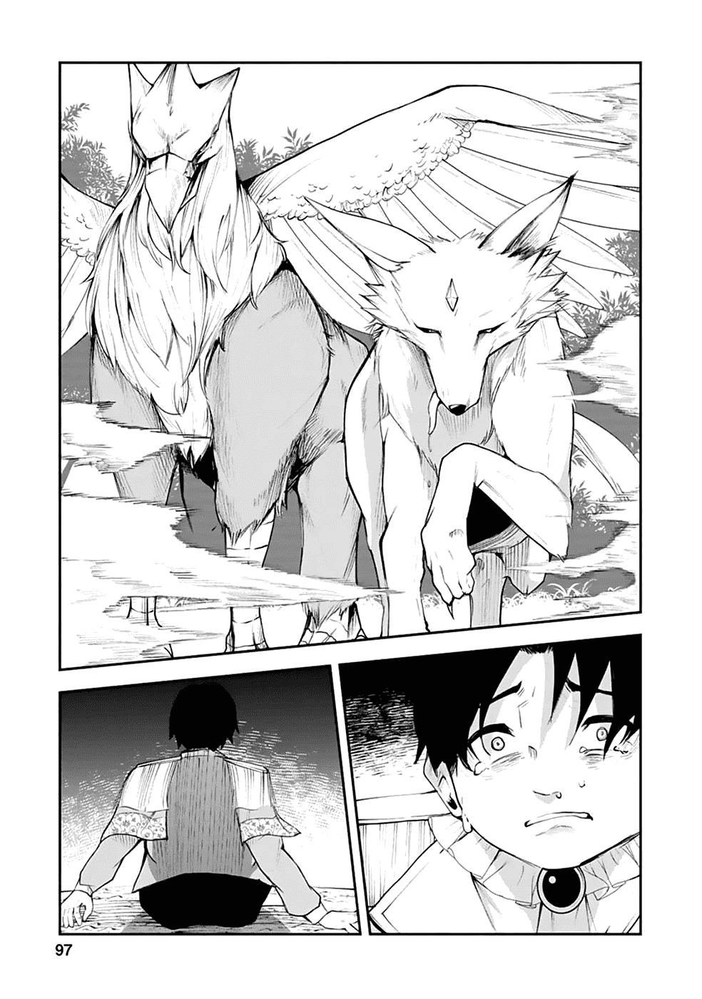 Манга Укротитель суккубов в другом мире - Глава 9 Страница 12