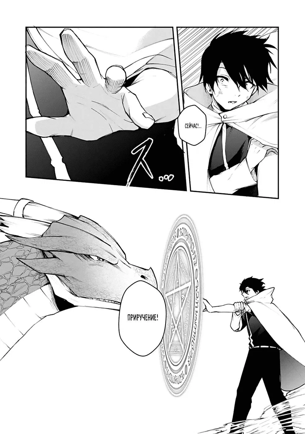 Манга Укротитель суккубов в другом мире - Глава 8 Страница 21