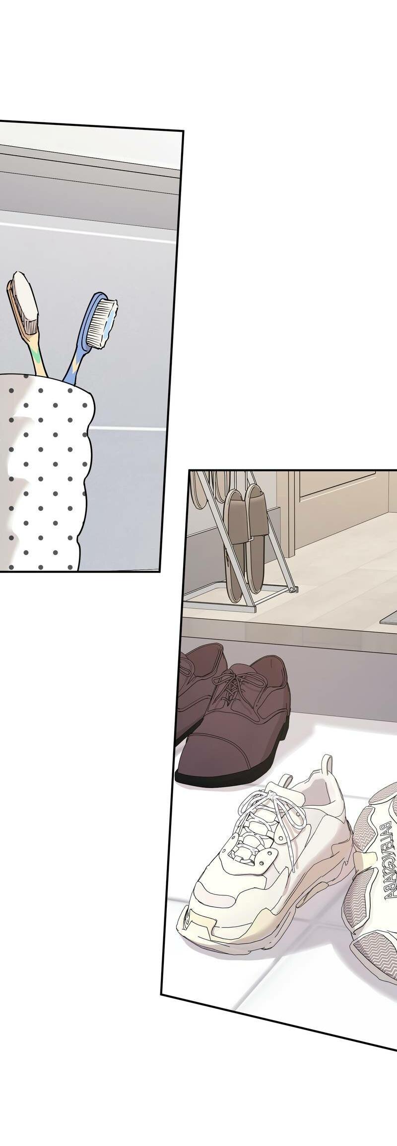 Манга Моя ошибка - Глава 8 Страница 23