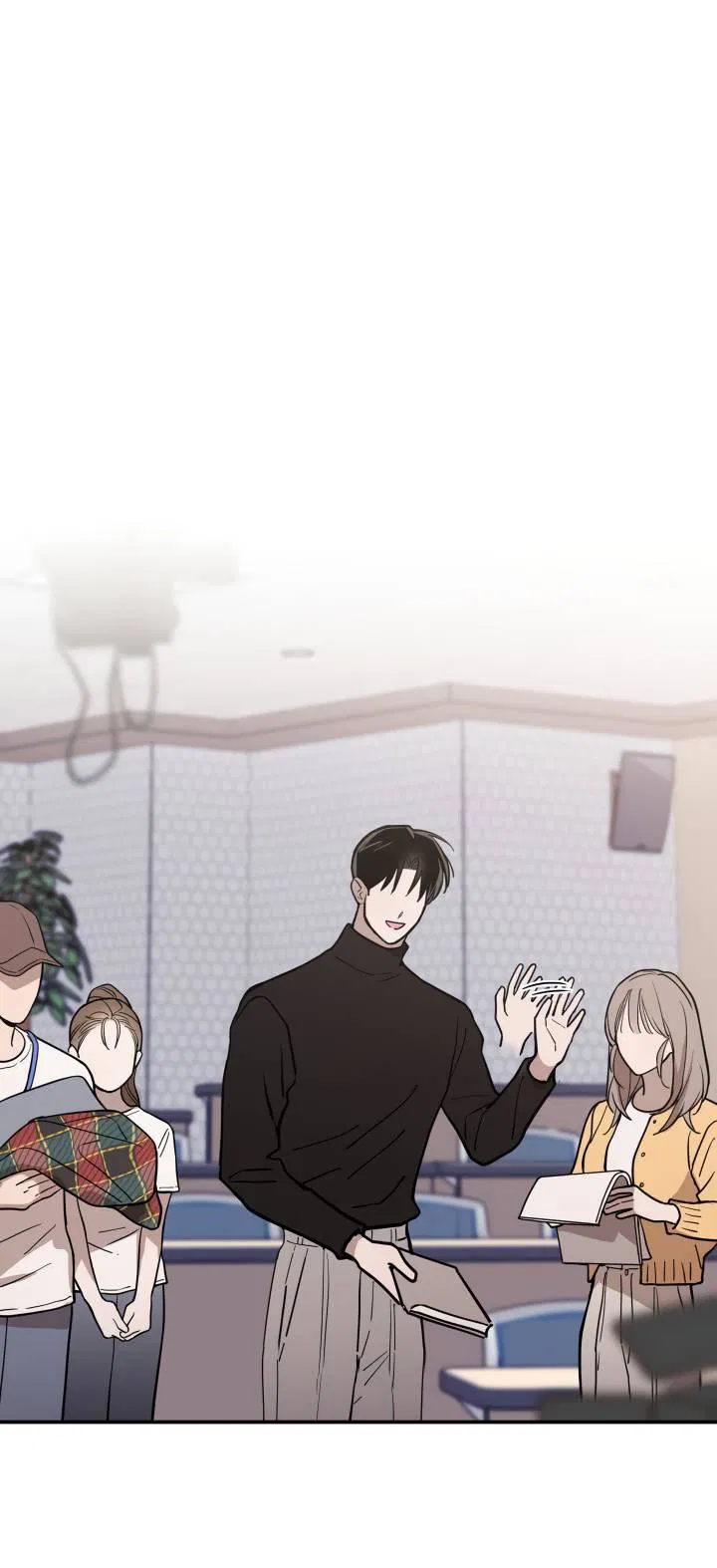 Манга Моя ошибка - Глава 6 Страница 2