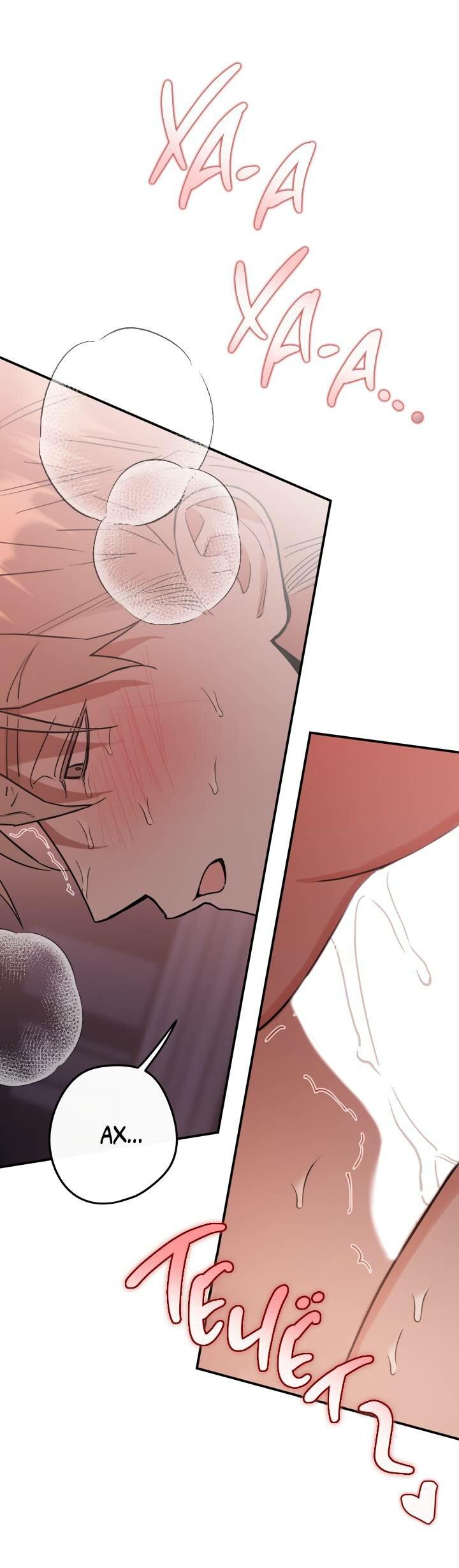 Манга Моя ошибка - Глава 5 Страница 12