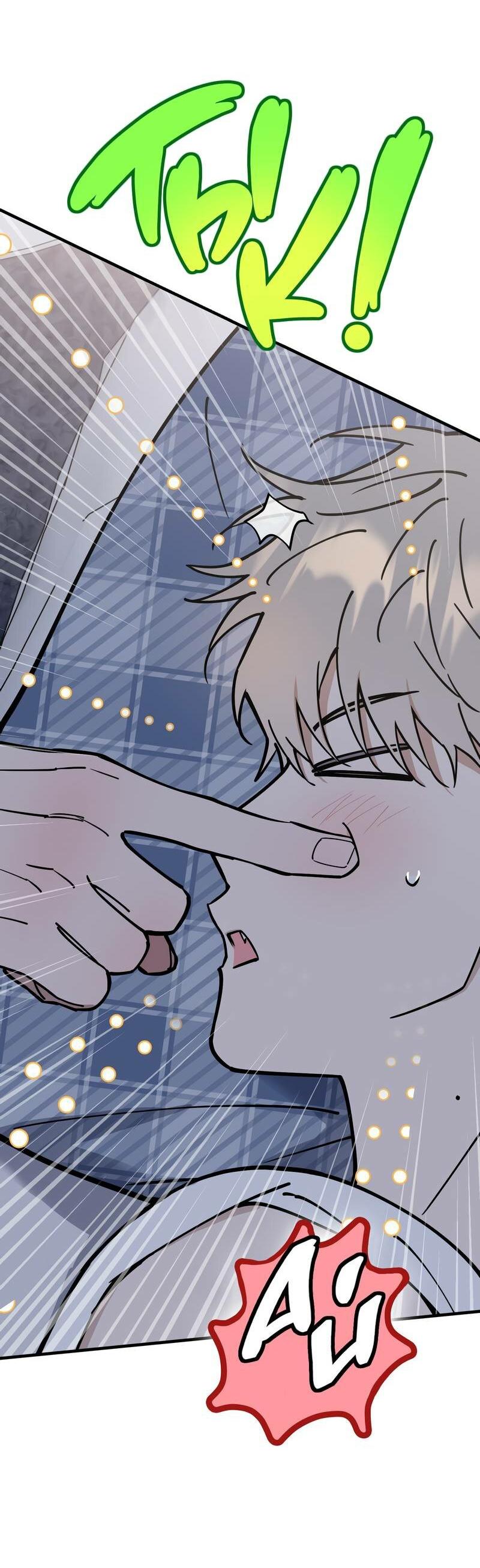 Манга Моя ошибка - Глава 11 Страница 3