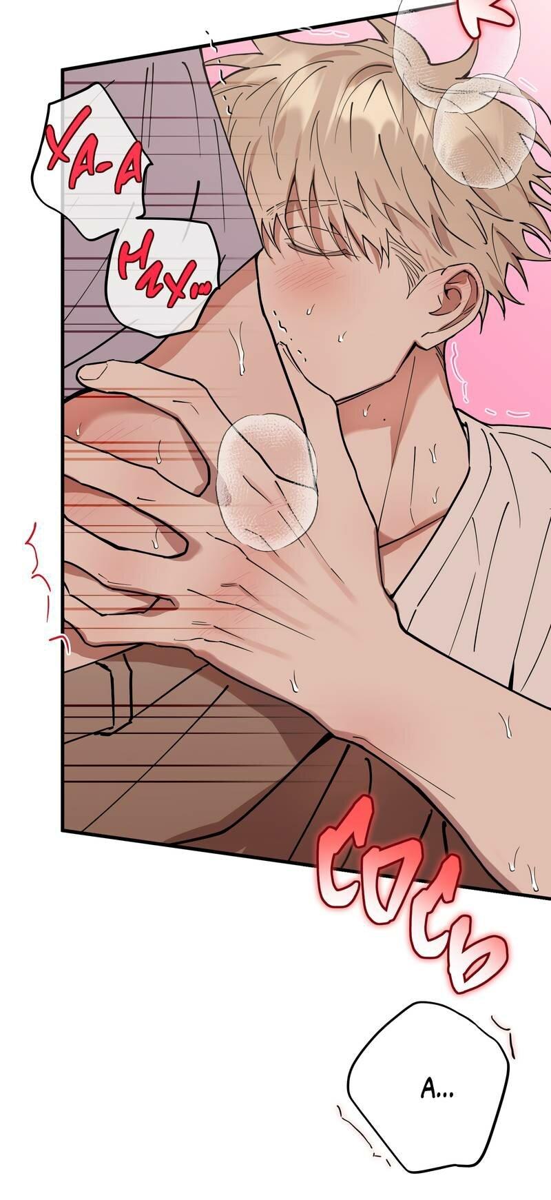 Манга Моя ошибка - Глава 11 Страница 33