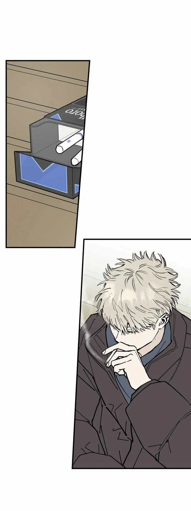 Манга Моя ошибка - Глава 29 Страница 10