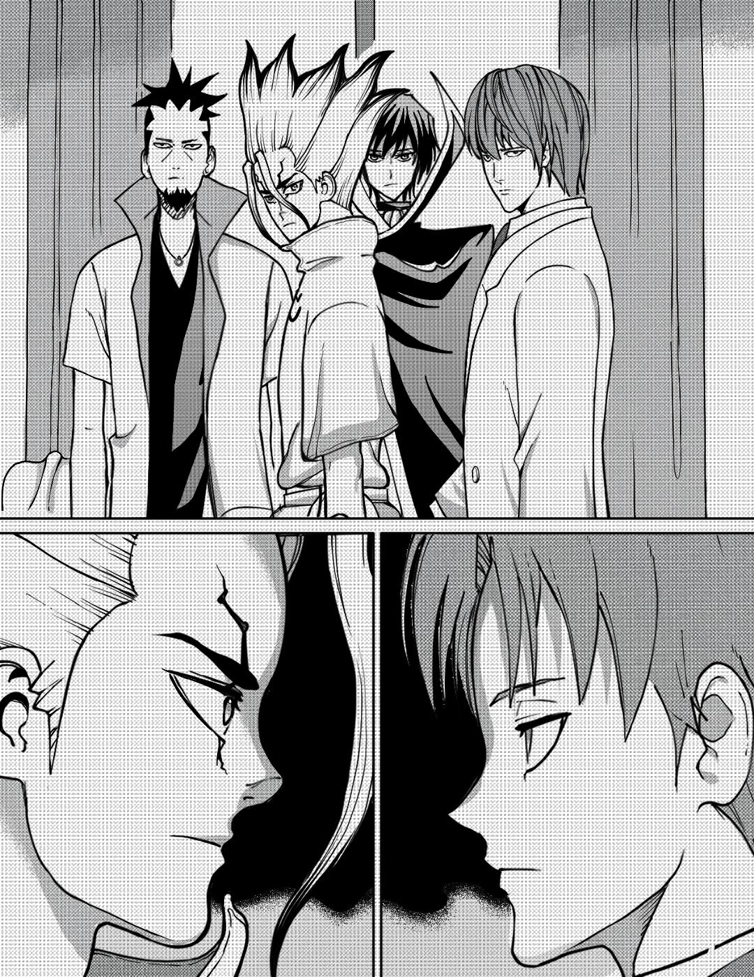 Манга Встреча аниме-гениев - Глава 24 Страница 19