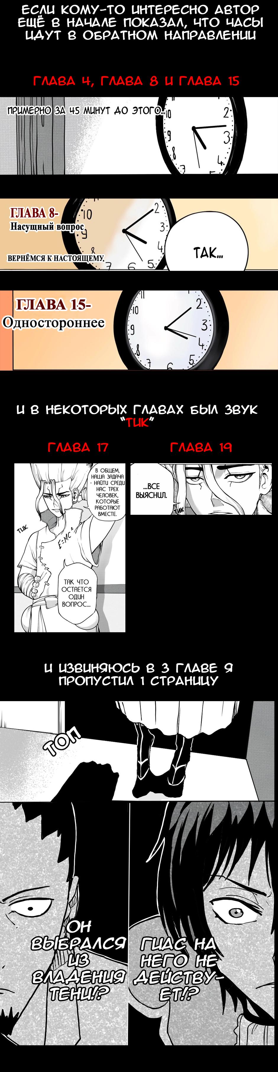 Манга Встреча аниме-гениев - Глава 20 Страница 17