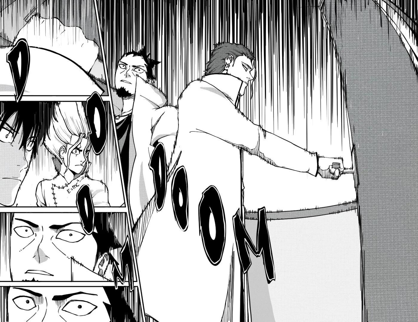 Манга Встреча аниме-гениев - Глава 15 Страница 6