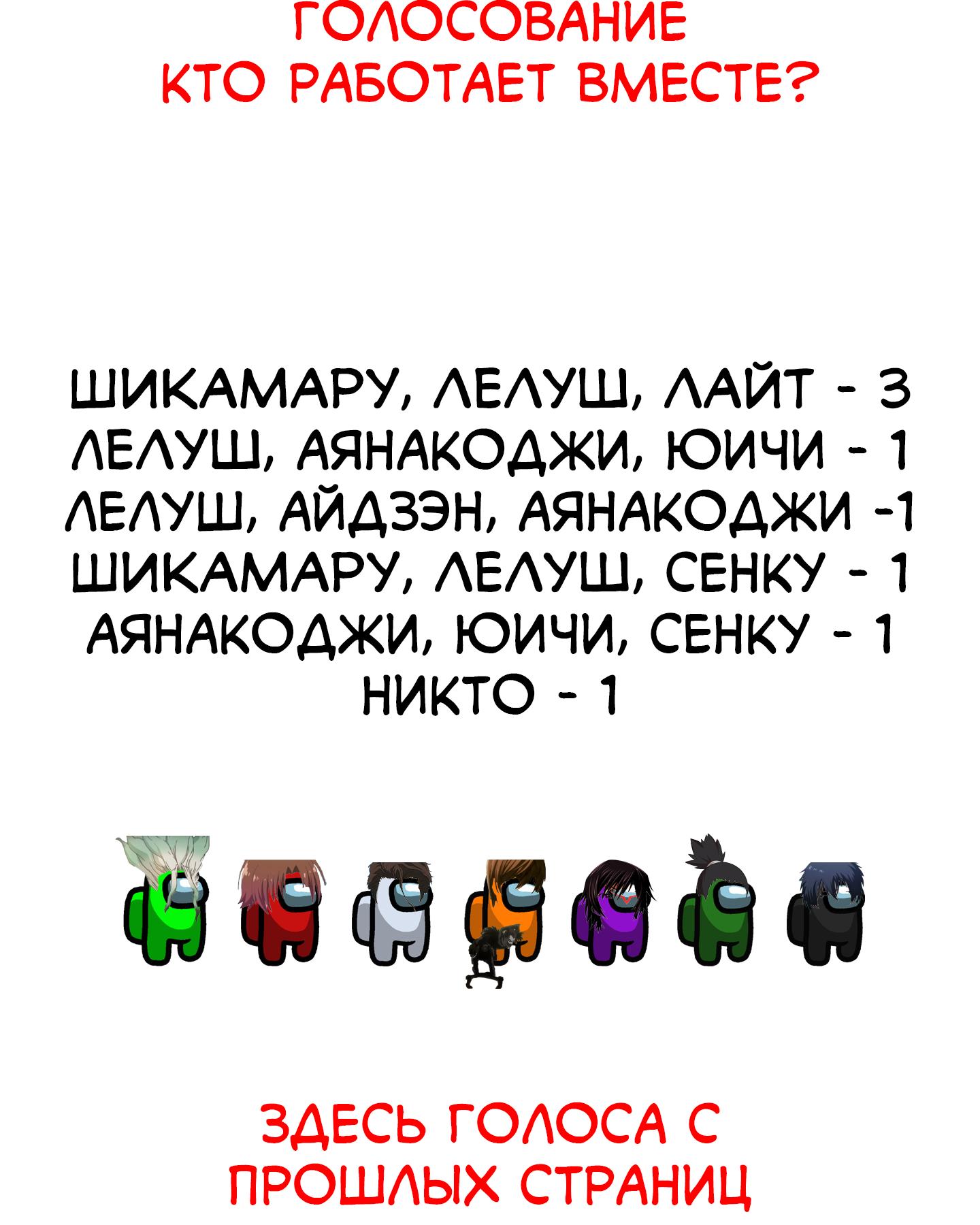 Манга Встреча аниме-гениев - Глава 14 Страница 18