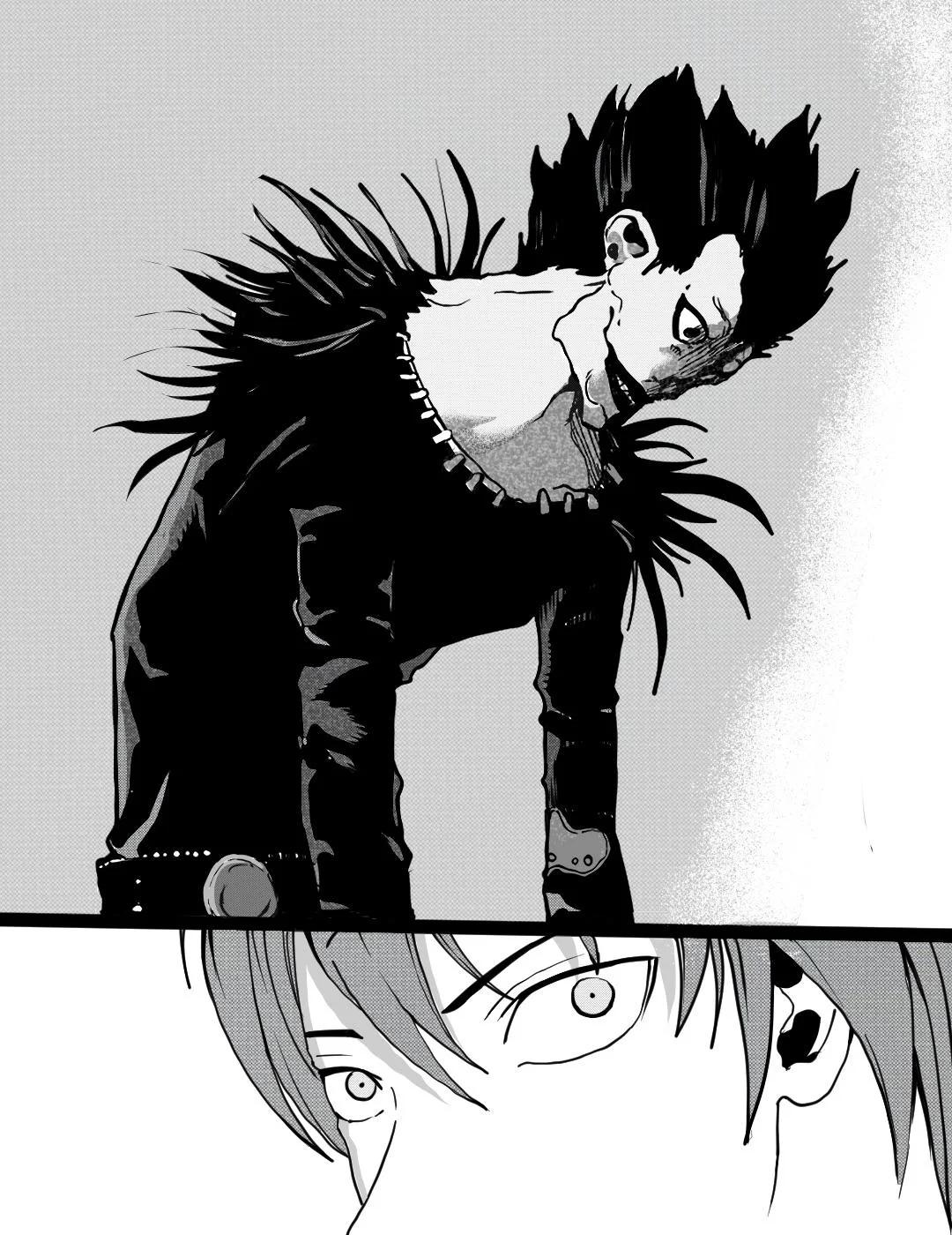 Манга Встреча аниме-гениев - Глава 9 Страница 11