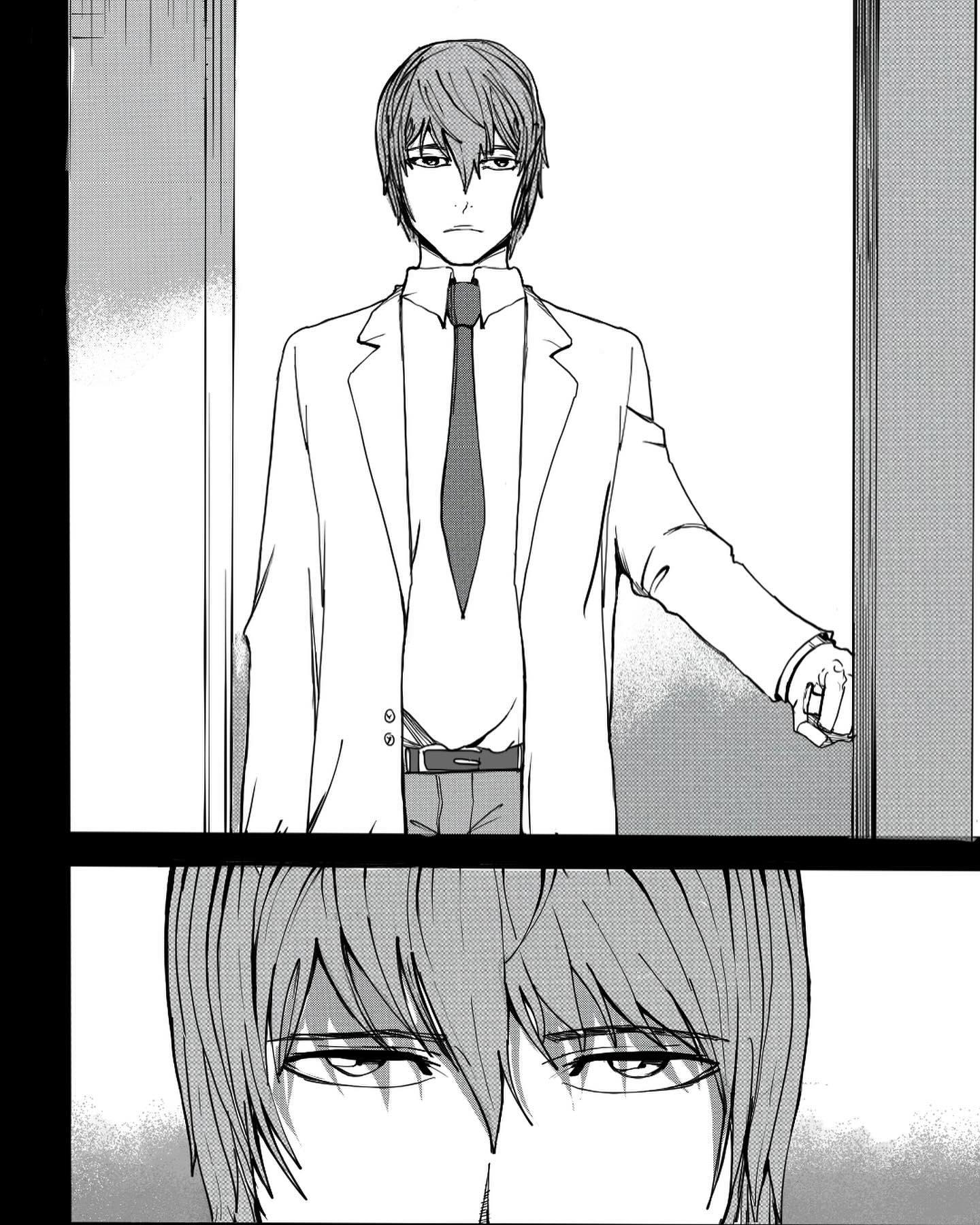 Манга Встреча аниме-гениев - Глава 7 Страница 16