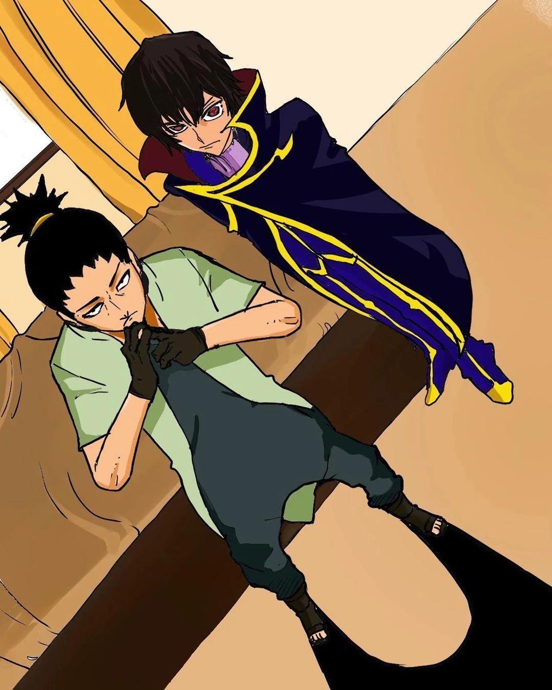 Манга Встреча аниме-гениев - Глава 2 Страница 10