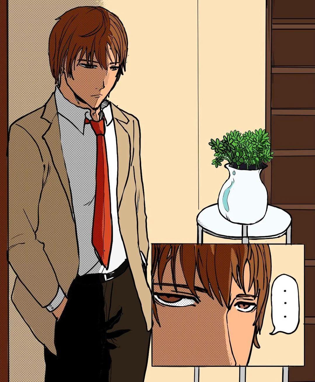 Манга Встреча аниме-гениев - Глава 1 Страница 9