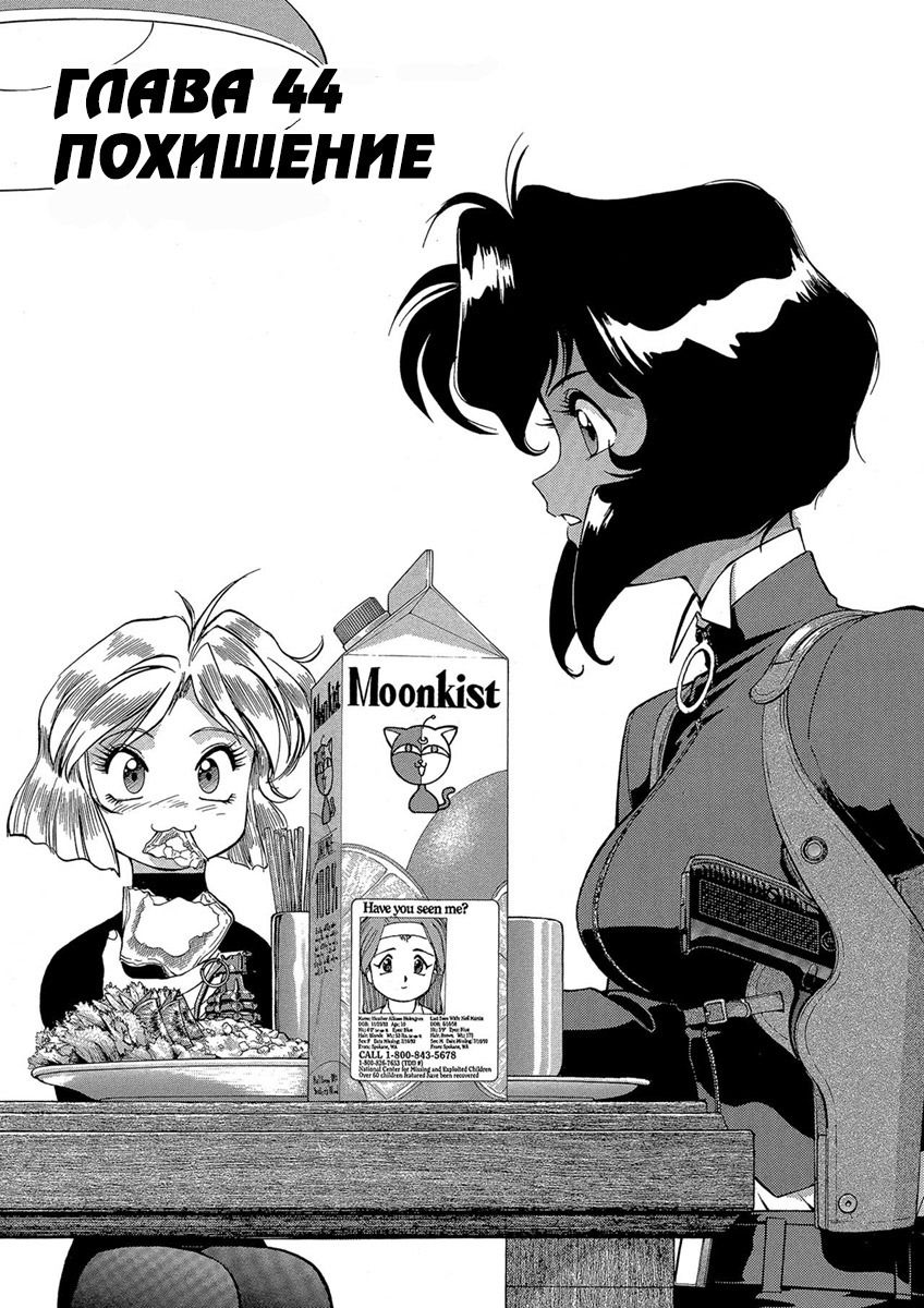 Манга Оружейницы - Глава 44 Страница 1