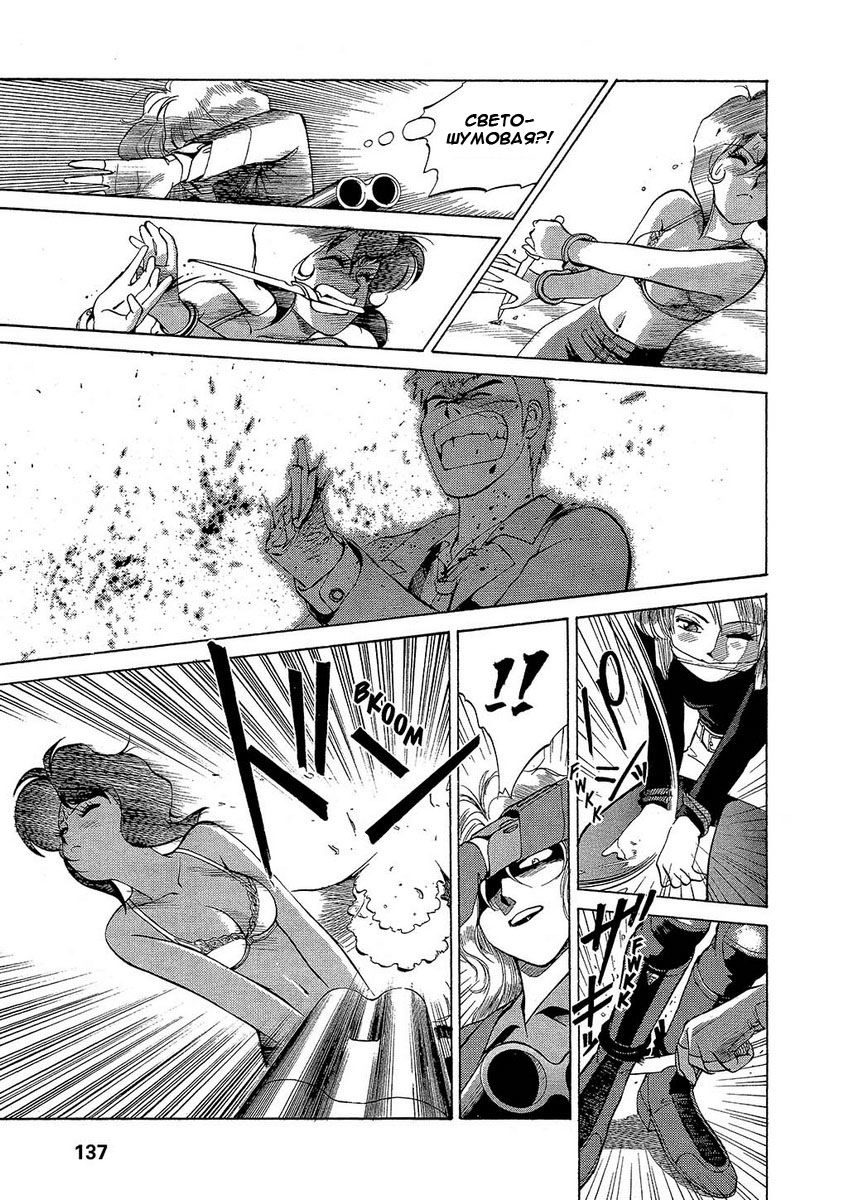 Манга Оружейницы - Глава 5 Страница 20