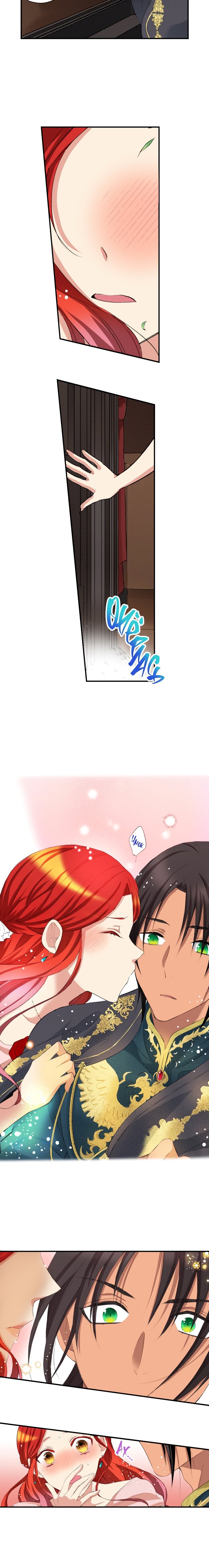 Манга Оборванка, покорившая бывшего жениха сестры - Глава 23 Страница 12