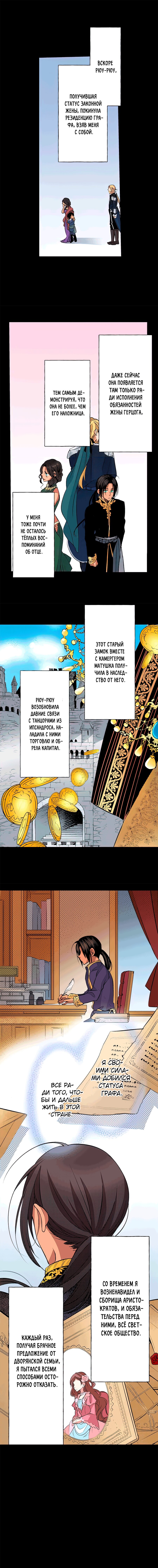 Манга Оборванка, покорившая бывшего жениха сестры - Глава 6 Страница 10