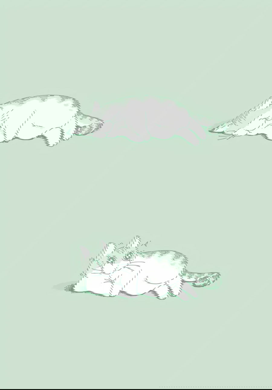 Манга Вечера с кошкой - Глава 28 Страница 3