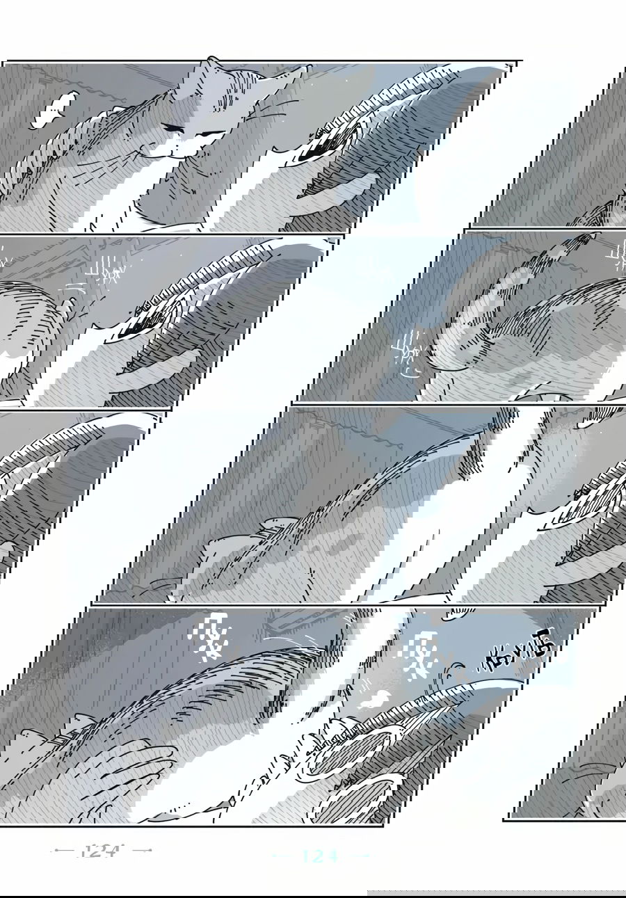 Манга Вечера с кошкой - Глава 27 Страница 5