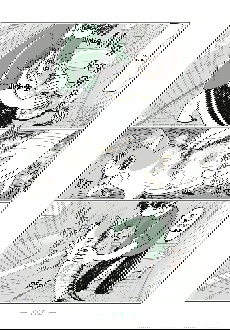 Манга Вечера с кошкой - Глава 26 Страница 11